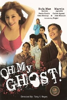 Oh My Ghost! Trailer