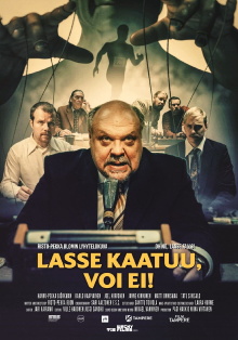 Oh No, Lasse Falls! Trailer