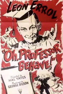 Oh, Professor Behave! Trailer