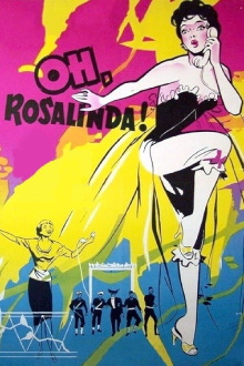 Oh... Rosalinda!! Trailer