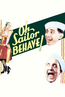 Oh, Sailor, Behave! Trailer