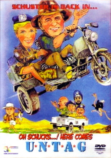 Oh Schucks...! Here Comes UNTAG Trailer