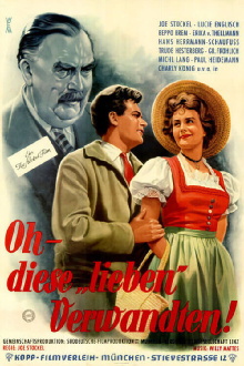 Oh, These Dear Relatives Trailer