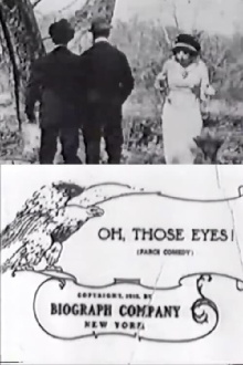 Oh, Those Eyes! Trailer