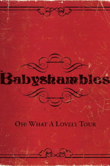 Oh! What a Lovely Tour - Babyshambles Live Trailer