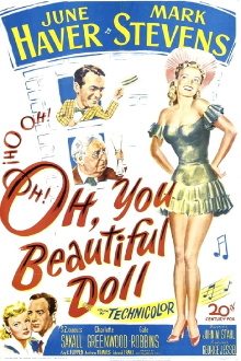 Oh, You Beautiful Doll Trailer