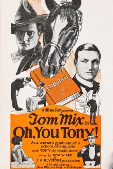 Oh, You Tony! Trailer