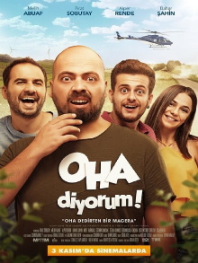 Oha Diyorum Trailer