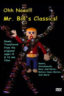 Ohh Nooo!!! Mr. Bill's Classics! Trailer