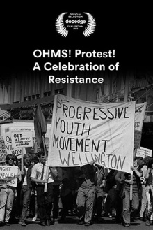 OHMS! Protest! A Celebration of Resistance Trailer