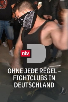 Ohne jede Regel - Fightclubs in Deutschland Trailer