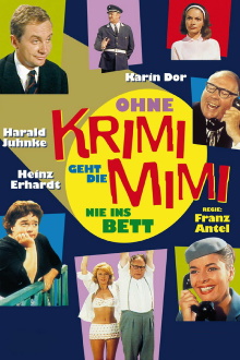 Ohne Krimi geht die Mimi nie ins Bett Trailer