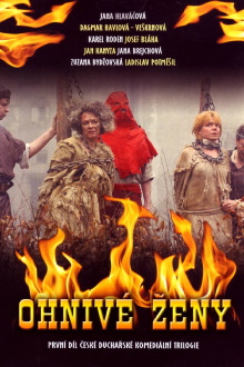 Ohnivé ženy Trailer