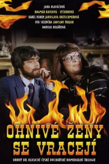 Ohnivé ženy se vracejí Trailer