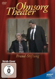 Ohnsorg Theater - Brandstiftung Trailer