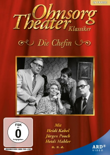 Ohnsorg Theater - Die Chefin Trailer