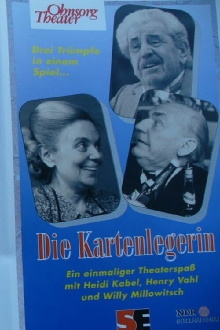 Ohnsorg Theater - Die Kartenlegerin Trailer