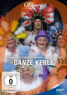 Ohnsorg-Theater - Ganze Kerle Trailer