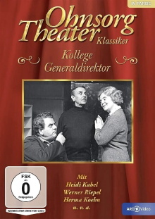 Ohnsorg Theater - Kollege Generaldirektor Trailer