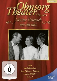 Ohnsorg Theater - Mutter Griepsch mischt mit Trailer