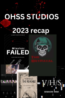 OHSS Studios 2023 recap Trailer
