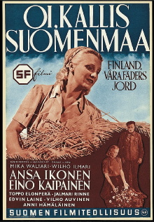 Oi, kallis Suomenmaa Trailer