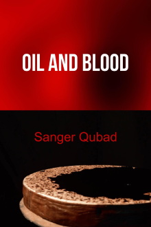 Oil and blood Trailer