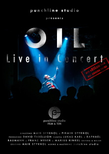 OIL - Live in Concert Trailer