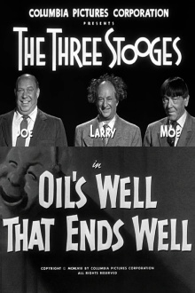 Oil's Well That Ends Well Trailer