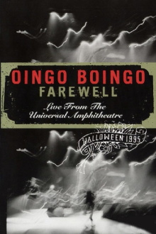 Oingo Boingo: Farewell (Live from the Universal Amphitheatre) Trailer