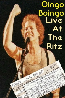 Oingo Boingo: Live at the Ritz Trailer