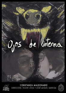 Ojos de linterna Trailer