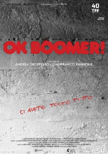 Ok Boomer Trailer
