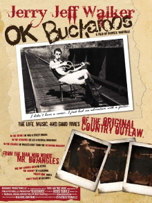 OK Buckaroos Trailer