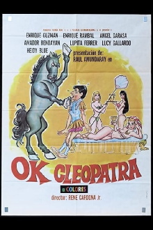 OK Cleopatra Trailer