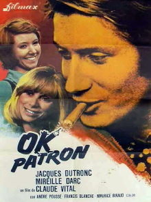 OK Patron Trailer