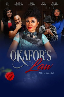 Okafor's Law Trailer