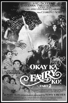Okay Ka, Fairy Ko! - Part 2 Trailer