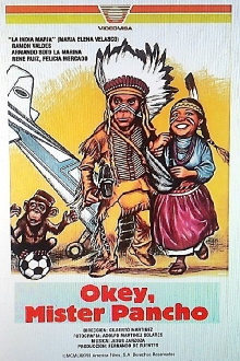 Okey, Mister Pancho Trailer