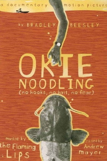 Okie Noodling Trailer