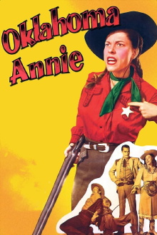 Oklahoma Annie Trailer