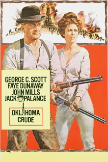 Oklahoma Crude Trailer