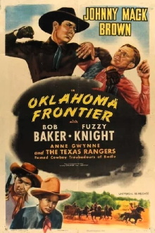 Oklahoma Frontier Trailer