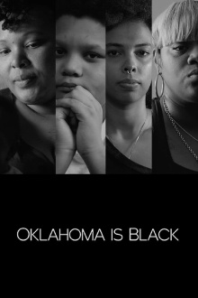 Oklahoma is Black Trailer