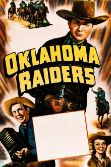 Oklahoma Raiders Trailer