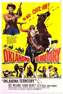 Oklahoma Territory Trailer