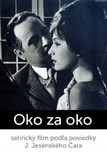Oko za oko Trailer