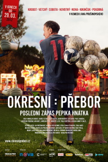 Okresní přebor – Poslední zápas Pepika Hnátka Trailer