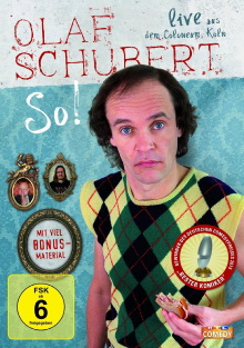 Olaf Schubert Live - So! Trailer