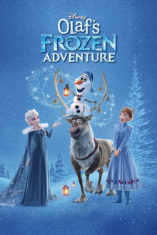 Olaf's Frozen Adventure Trailer